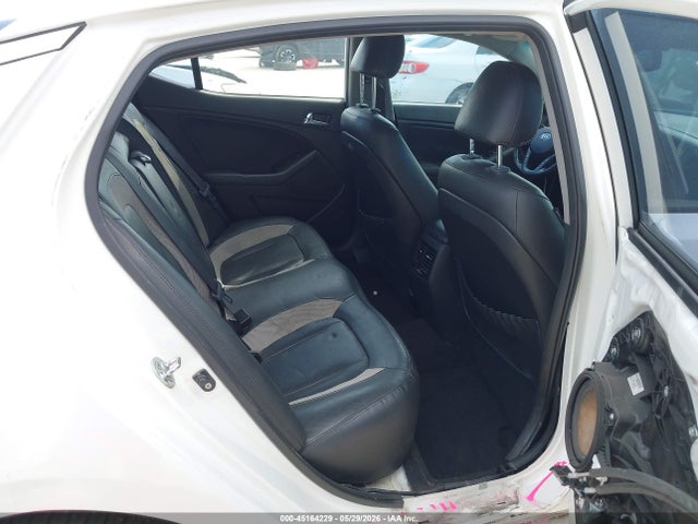 2011 KIA OPTIMA SX photo 8