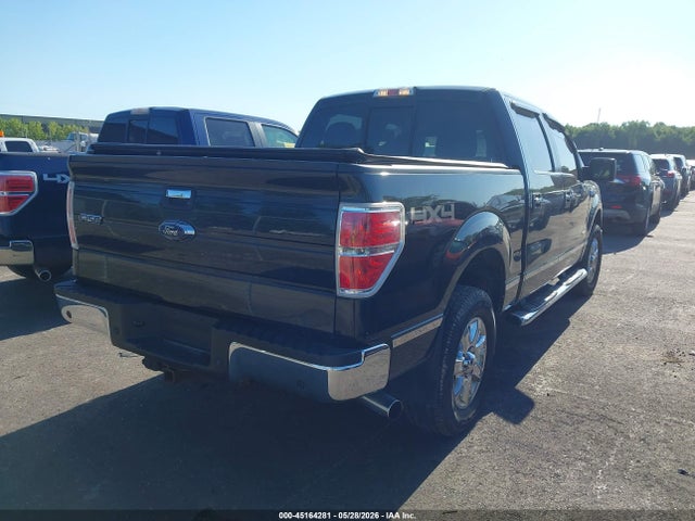 صورة 4 لـ 2014 FORD F-150 XLT