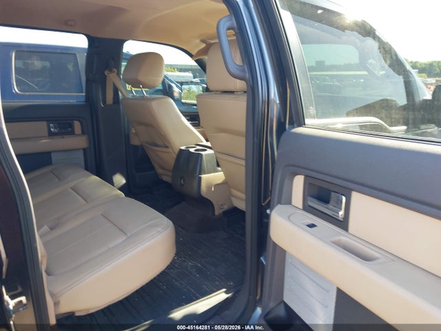 صورة 8 لـ 2014 FORD F-150 XLT