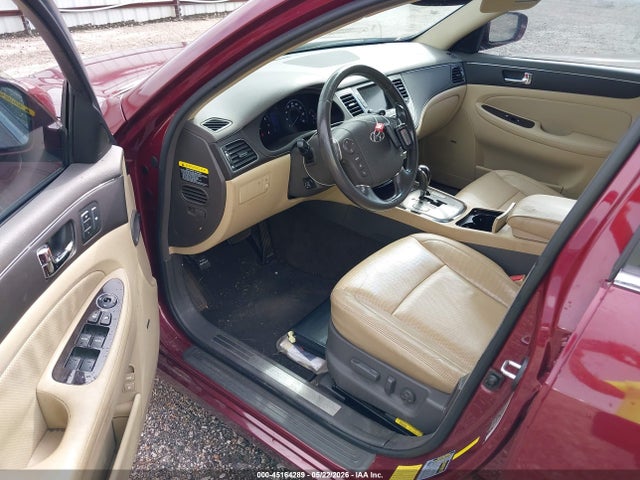 2011 Hyundai GENESIS 3.8 照片 16