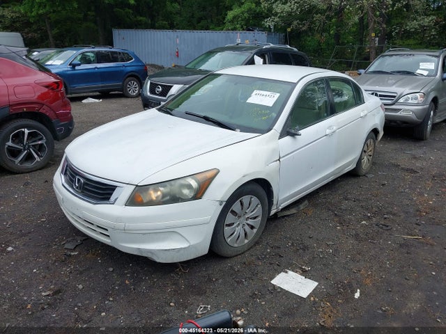 2008 Honda ACCORD 2.4 LX — фото 2