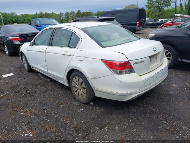 2008 Honda ACCORD 2.4 LX — фото 3