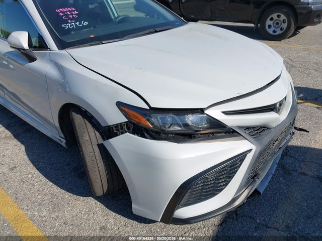 2022 Toyota CAMRY SE 缩略图 19