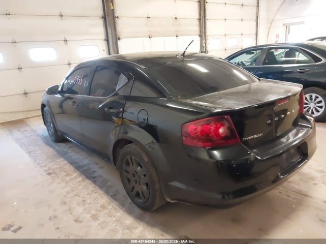 صورة 3 لـ 2014 Dodge AVENGER SE