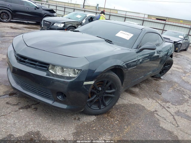 صورة 2 لـ 2015 Chevrolet CAMARO 2LS