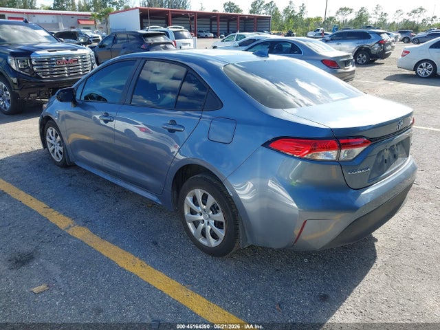 2026 Toyota COROLLA LE 照片 3
