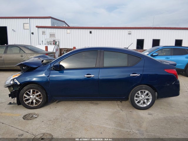 2019 NISSAN VERSA 1.6 SV 14