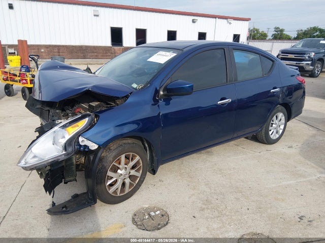 2019 NISSAN VERSA 1.6 SV 2