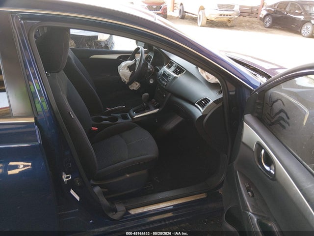NISSAN SENTRA S - 5