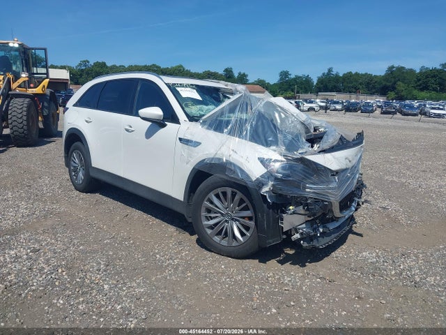 2025 MAZDA CX-9 PREFERRED PACKAGE