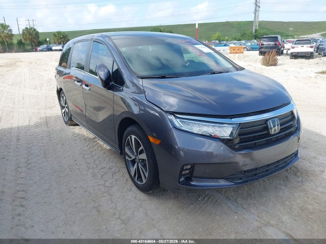2024 HONDA ODYSSEY TOURING