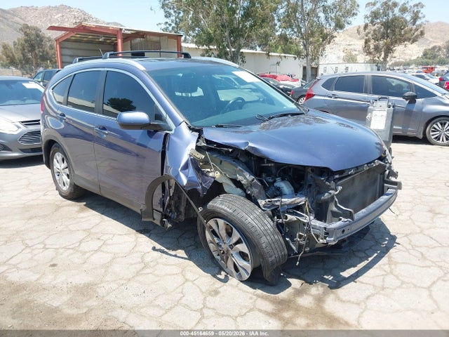 2014 HONDA CR-V EX