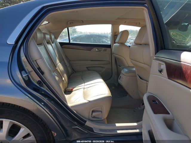 2011 Toyota AVALON 照片 8