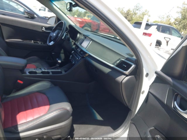 2020 KIA OPTIMA SX TURBO photo 5