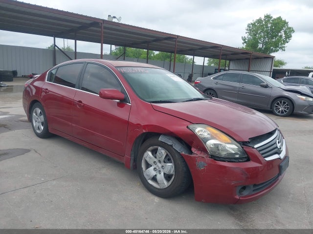 2007 NISSAN ALTIMA 2.5 S