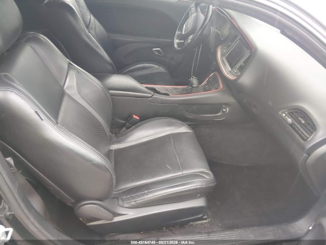 2018 DODGE CHALLENGER SXT PLUS 5
