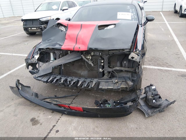 2018 DODGE CHALLENGER SXT PLUS 6