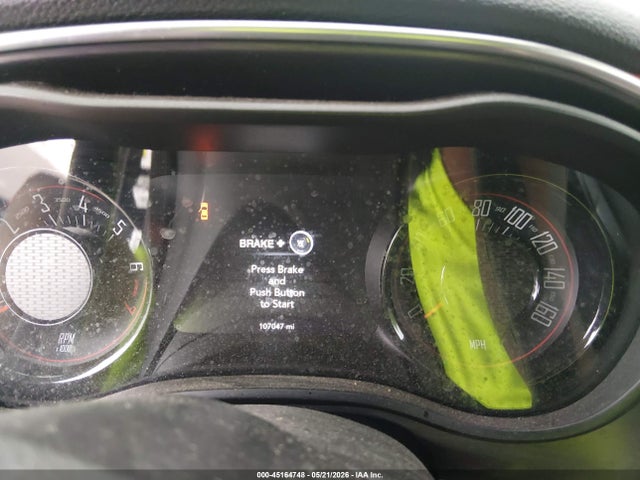 2018 DODGE CHALLENGER SXT PLUS 7