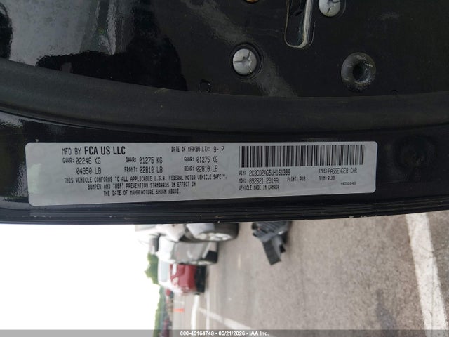 2018 DODGE CHALLENGER SXT PLUS 9