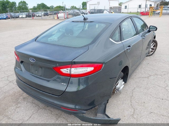 صورة 4 لـ 2016 FORD FUSION SE