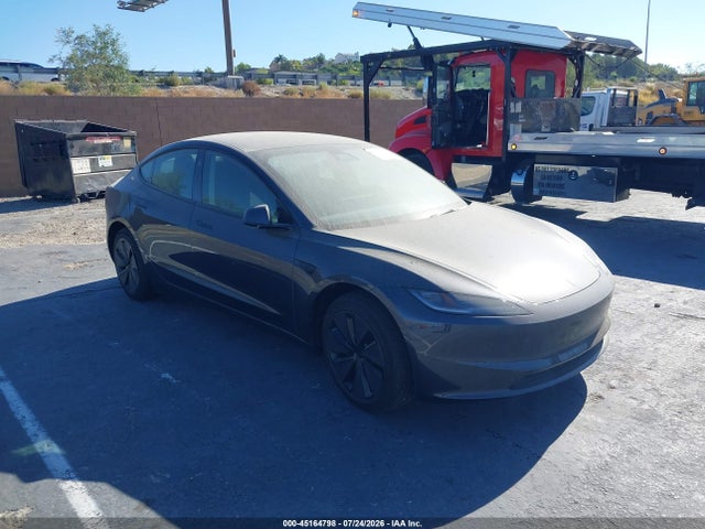 2025 TESLA MOD LONG RANGE REAR-WHEEL DRIVE/STANDARD REAR-WHEEL DRIVE