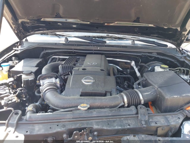 2019 NISSAN FRONTIER SV 10
