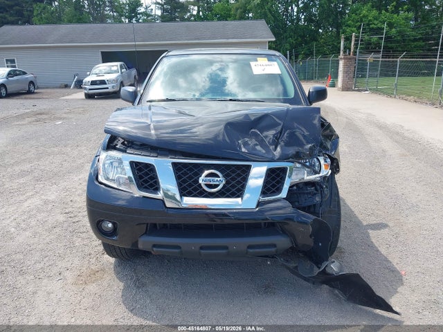 2019 NISSAN FRONTIER SV 13