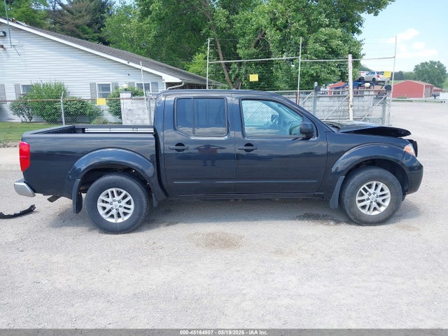 2019 NISSAN FRONTIER SV 14