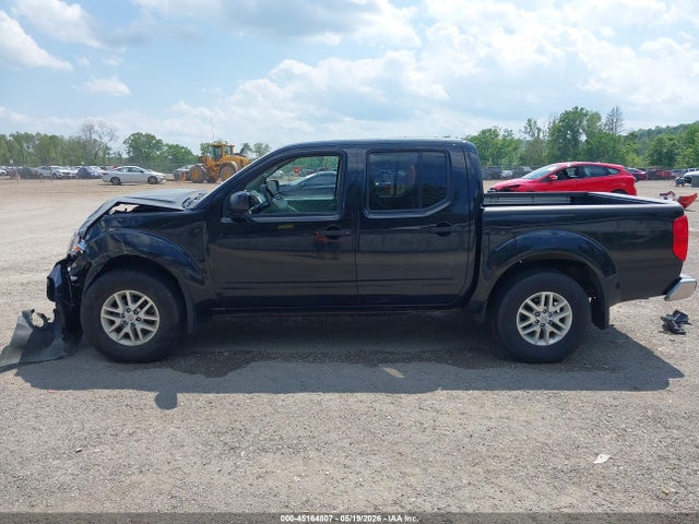 2019 NISSAN FRONTIER SV 15