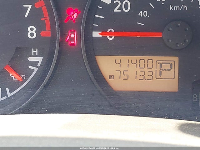 2019 NISSAN FRONTIER SV 16