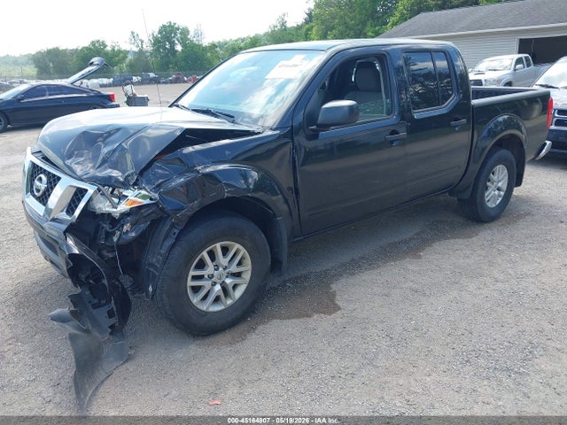 2019 NISSAN FRONTIER SV 2