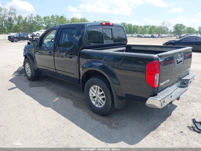 2019 NISSAN FRONTIER SV 3