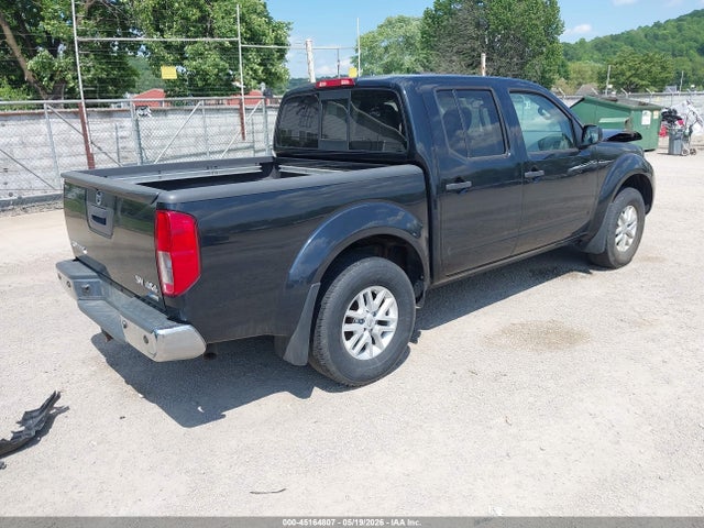2019 NISSAN FRONTIER SV 4