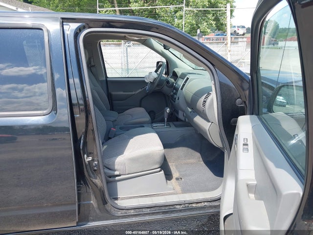 2019 NISSAN FRONTIER SV 5