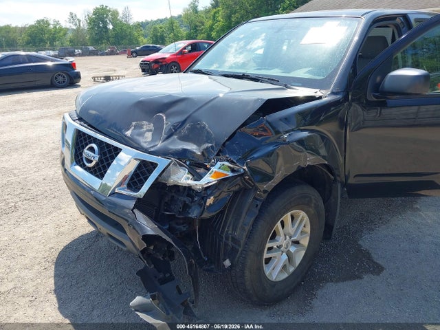 2019 NISSAN FRONTIER SV 6