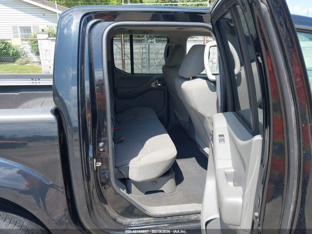 2019 NISSAN FRONTIER SV 8