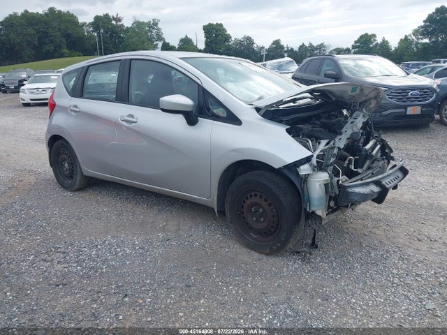 2015 NISSAN VERSA SV