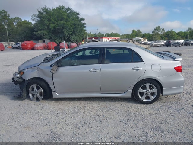 2011 Toyota COROLLA S — миниатюра 14