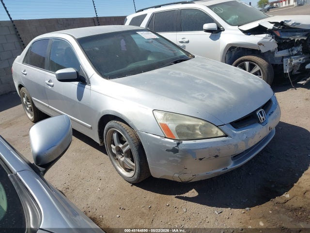 2003 HONDA ACCORD 2.4 LX