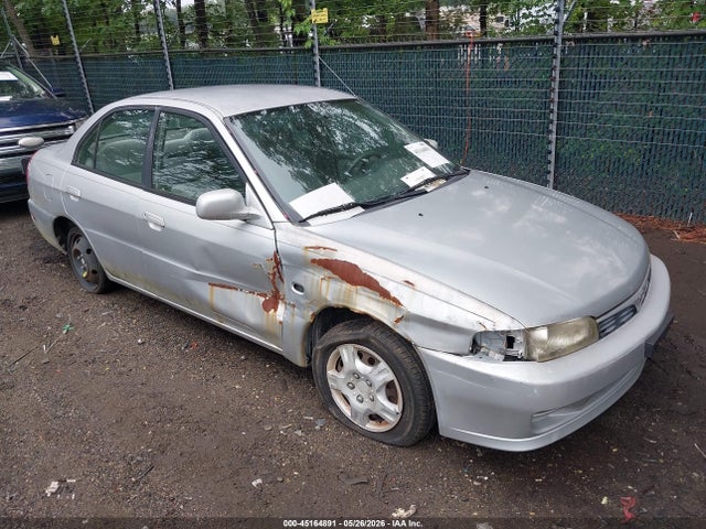 2001 MITSUBISHI MIRAGE LS