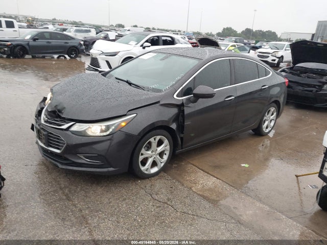 صورة 2 لـ 2017 Chevrolet CRUZE PREMIER AUTO