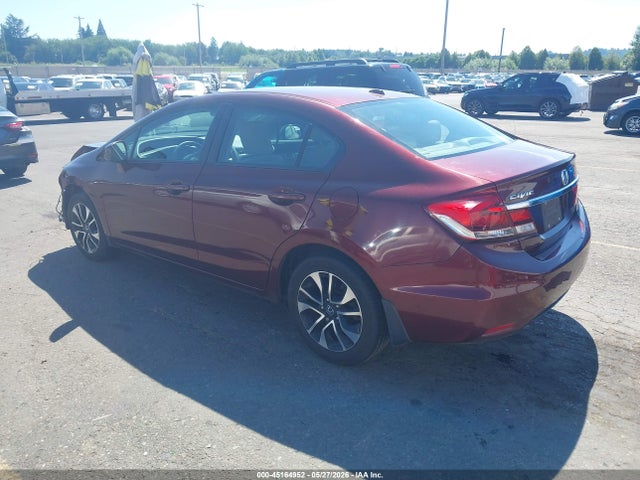 2013 Honda CIVIC EX-L 照片 3