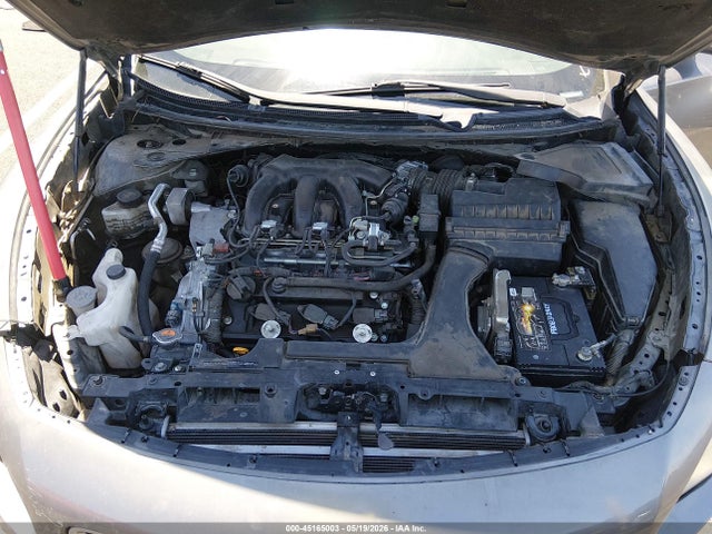2014 Nissan MAXIMA 3.5 S/3.5 SV 照片 10