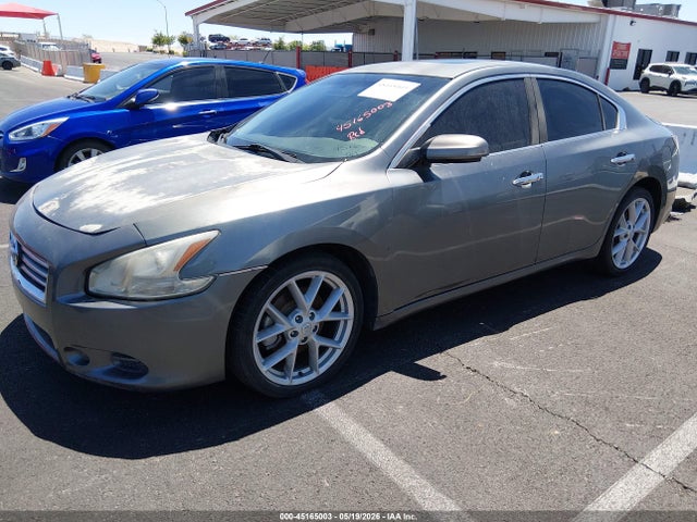 2014 Nissan MAXIMA 3.5 S/3.5 SV 照片 2