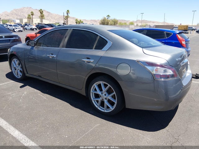 2014 Nissan MAXIMA 3.5 S/3.5 SV 照片 3