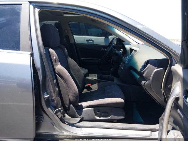 2014 Nissan MAXIMA 3.5 S/3.5 SV 照片 5