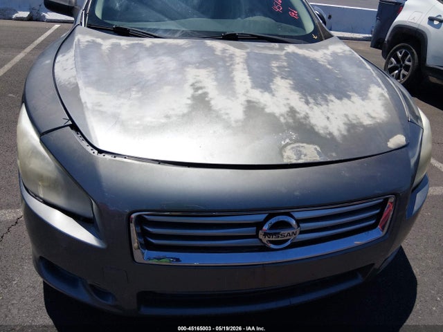 2014 Nissan MAXIMA 3.5 S/3.5 SV 照片 6