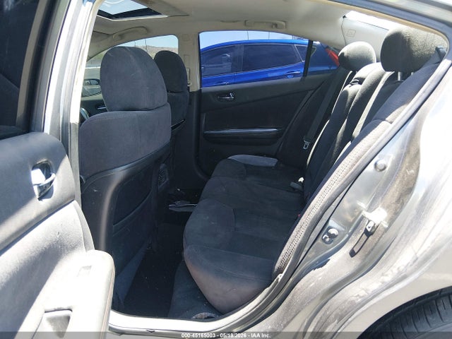 2014 Nissan MAXIMA 3.5 S/3.5 SV 照片 8