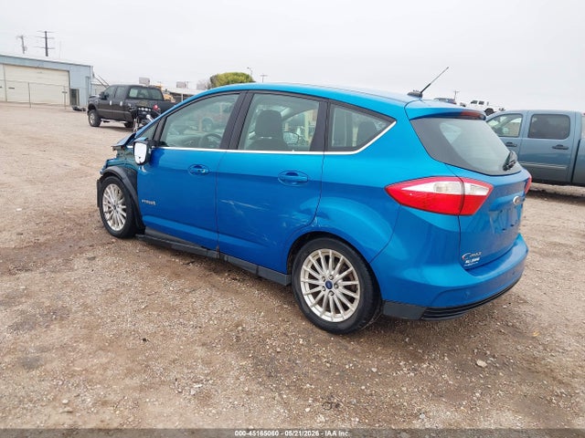 2013 FORD C-MAX HYBRID SEL 照片 3
