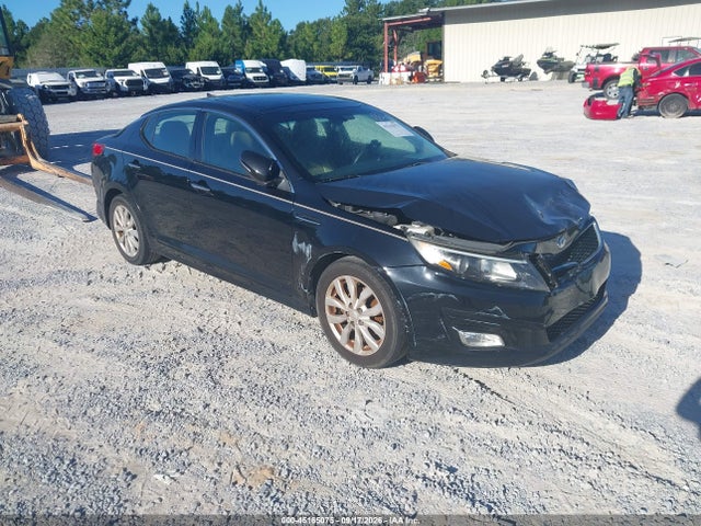 2014 KIA OPTIMA EX